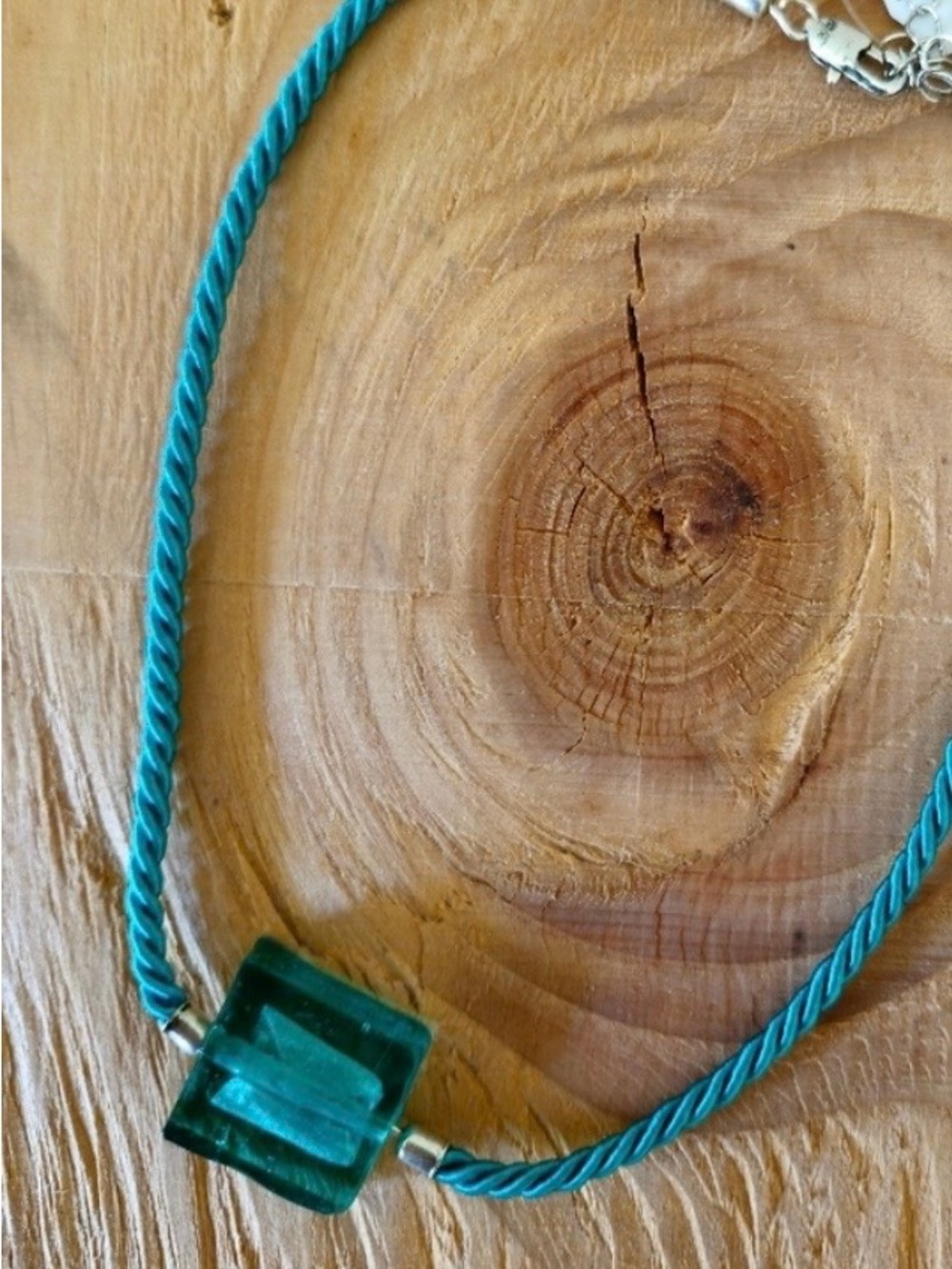 Free People Sunshine Express Turquoise Choker